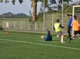 Training eerste selectie S.K.N.W.K. van dinsdag 20 mei 2025 (29/45)